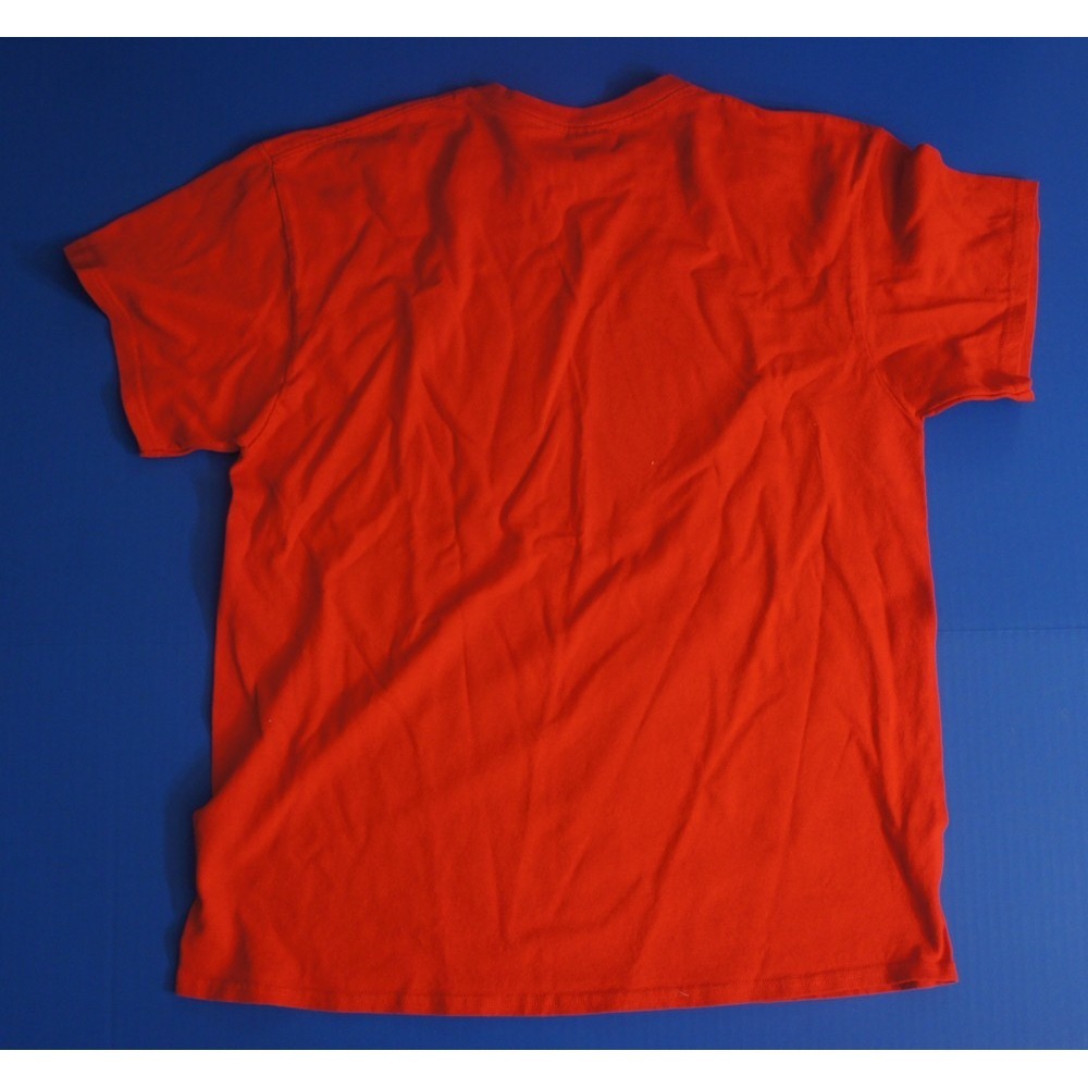 Kansas City Chiefs CHIEFS GIRL Classy Sassy Tee Shirt Delta Size L (Mahomes) - Picture 5 of 5